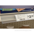Supermarket Price Clear PVC Sign Holder